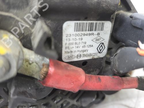Generator DACIA SANDERO II 1.5 dCi | BP32291156M7