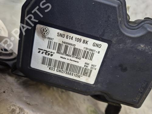 ABS pump VW TIGUAN (5N_) 2.0 TDI 4motion | BP29872134M43