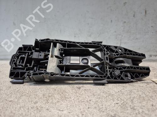 Rear right exterior door handle SEAT IBIZA IV (6J5, 6P1) 1.2 TDI | BP25450851C130 