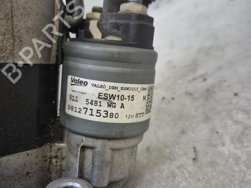 Starter PEUGEOT 208 II (UB_, UP_, UW_, UJ_) 1.2 PureTech 75 | BP29985359M8 