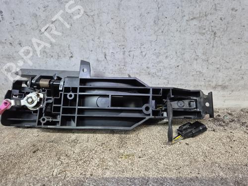 Front left exterior door handle NISSAN QASHQAI II (J11, J11_) 1.2 DIG-T | BP29195877C128 