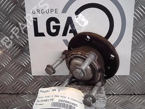 Left rear steering knuckle MINI MINI COUNTRYMAN (R60) Cooper SD | BP14554081M27 