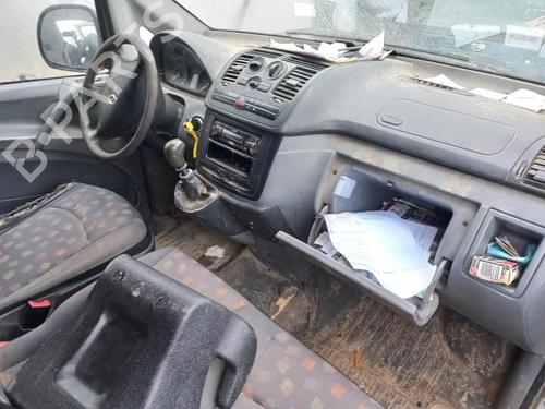 Front wiper motor MERCEDES-BENZ VITO / MIXTO Van (W639) 109 CDI (639.601, 639.603, 639.605) | BP19089027M29 