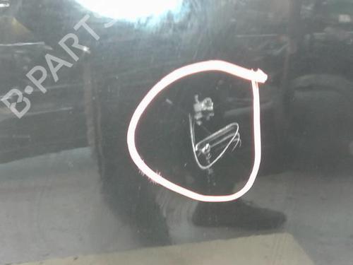 Right rear door VW GOLF VI (5K1)  | BP16567165C5