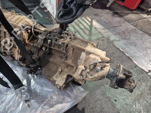 Gearbox MAZDA BT-50 Pickup (CD, UN) 2.5 MRZ-CD 4x4 (UNY0W3) | BP30473725M3