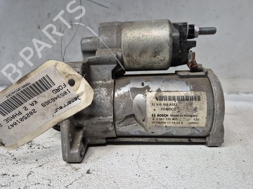 Used Starter FORD KA (RU8) 1.2 (69 hp) 25606371