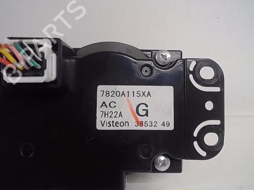 Climate control PEUGEOT 4007 (VU_, VV_) 2.2 HDi | BP13849853I5 