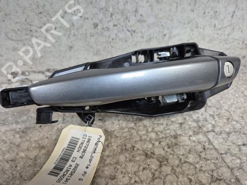 Used Front left exterior door handle CITROËN C3 AIRCROSS II (2R_, 2C_) 1.2 PureTech 82 (2RHMRC, 2RHMZB) (82 hp) 26702387