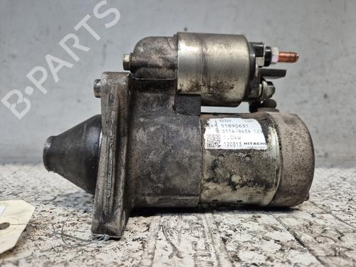 Used Starter FIAT 500 (312_) 1.2 (312AXA1A) (69 hp) 24832769