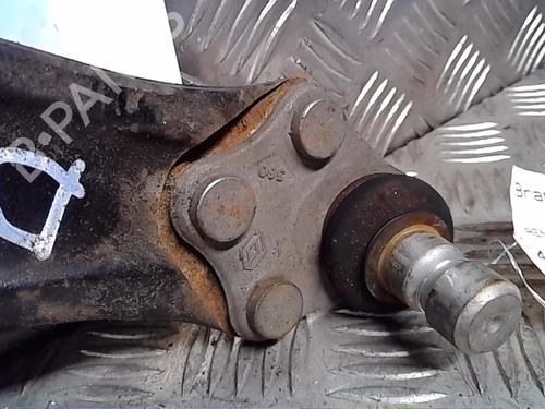 Left front suspension arm RENAULT MEGANE IV Hatchback (B9A/M/N_) 1.2 TCe 130 (B9MR) | BP14555419M12 