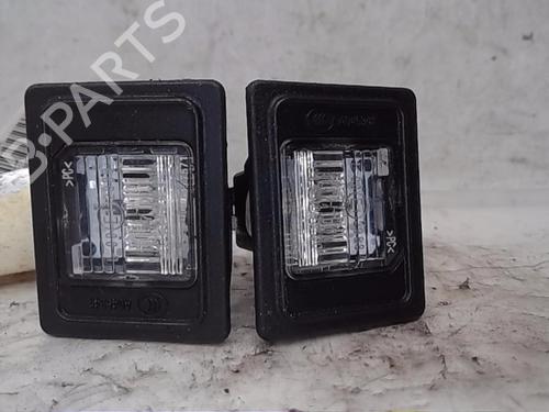 Licence plate light MERCEDES-BENZ M-CLASS (W166) ML 350 BlueTEC 4-matic (166.024, 166.023) | BP14564557I40 