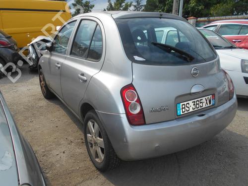 Left taillight NISSAN MICRA III (K12) 1.2 16V | BP13821331C34 