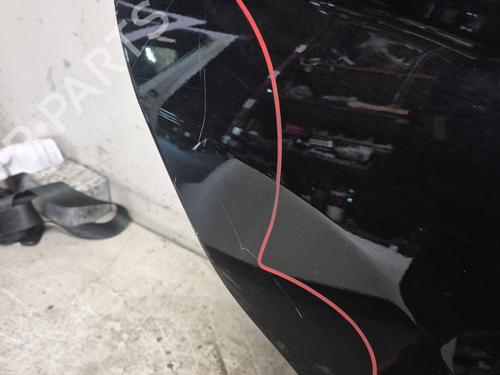 Dør høyre bak DACIA DUSTER (HS_) 1.5 dCi (HSAJ) | BP30047203C5 