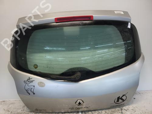 Used Tailgate RENAULT CLIO III (BR0/1, CR0/1) [2005-2014]  31119195