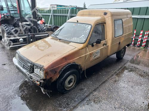Brugte CITROËN C15 Box Body/MPV (VD_) [1984-2006]  4372036