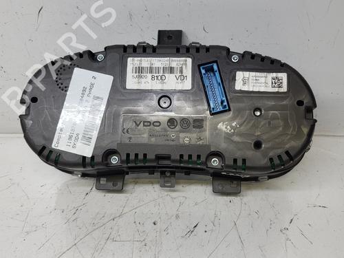 instrument-cluster-skoda-fabia-ii-542-2006-2007-2008-2009-2010-2011-2012-2013-2014-36053665 main image