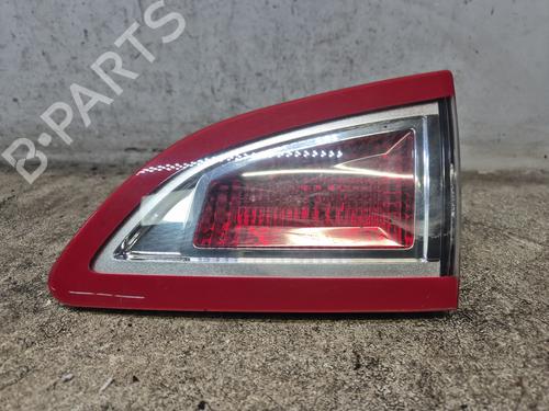 Achterlicht kofferdeksel achterklep rechts RENAULT SCÉNIC III (JZ0/1_) 1.5 dCi (110 hp) 29985217