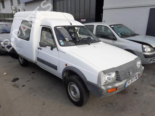 Grille CITROËN C15 Box Body/MPV (VD_) 1.9 D | BP13853749C40 