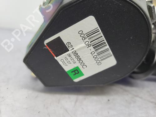 Front right seatbelt DACIA SANDERO II 1.5 dCi | BP32291866I25