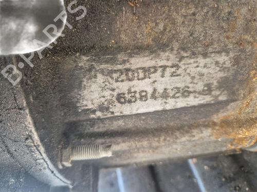 Gearbox PEUGEOT 108 1.0 VTi 72 | BP31302053M3