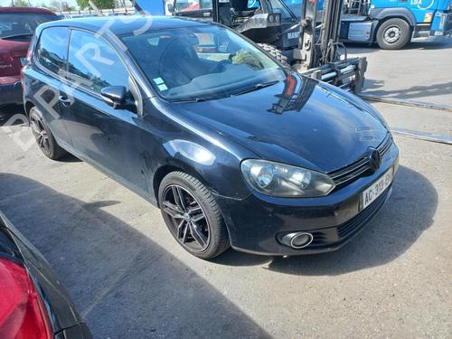 Rear left belt tensioner VW GOLF VI (5K1)  | BP18452030C89 