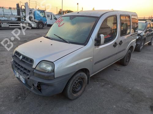 Used Parts FIAT DOBLO MPV (119_, 223_)  1.9 JTD  4837026