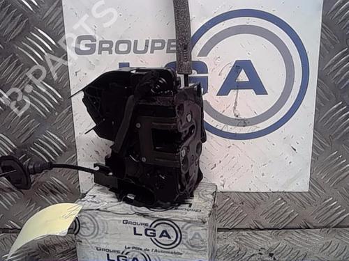 Used Rear right lock RENAULT MEGANE IV Hatchback (B9A/M/N_) [2015-2025]  13859001