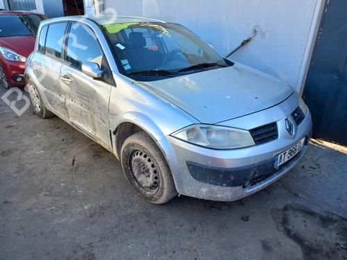 Left mirror RENAULT MEGANE II (BM0/1_, CM0/1_)  | BP25125991C26 