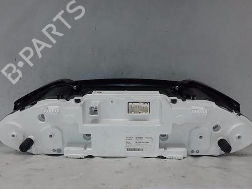 Instrument cluster PEUGEOT 308 II (LB_, LP_, LW_, LH_, L3_) 1.6 HDi | BP19577312C47 