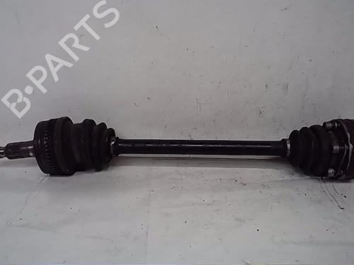 Left front driveshaft PORSCHE 911 (996) 3.4 Carrera | BP13843079M38 