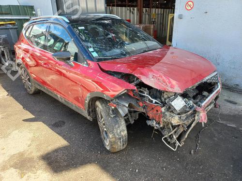 Steering wheel SEAT ARONA (KJ7, KJP) 1.0 TSI | BP18885815C49