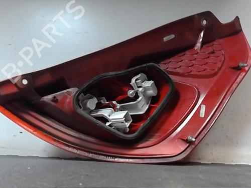 Left taillight FORD FIESTA VI (CB1, CCN) 1.6 TDCi | BP24185423C34 