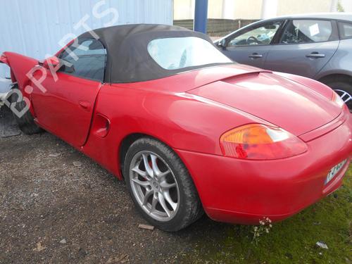 Front right door window PORSCHE BOXSTER (986) 2.5 | BP23333697C19 