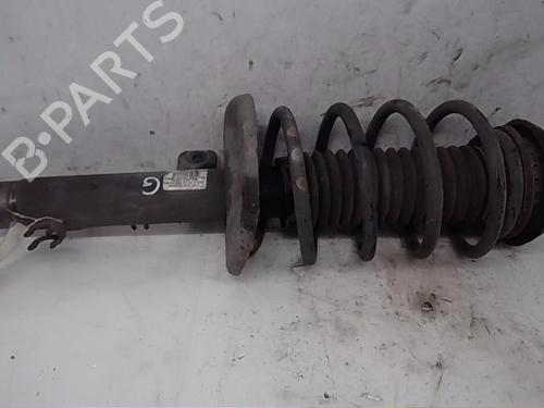 Used Left front shock absorber PEUGEOT 208 I (CA_, CC_) 1.6 HDi (92 hp) 13833698