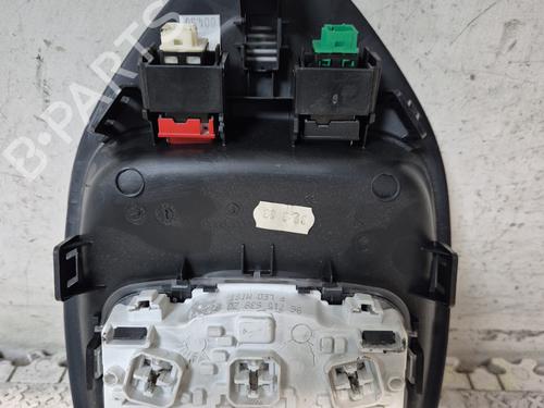 Interior roof light CITROËN DS4 (NX_) 2.0 HDi 165 | BP24832737I8 