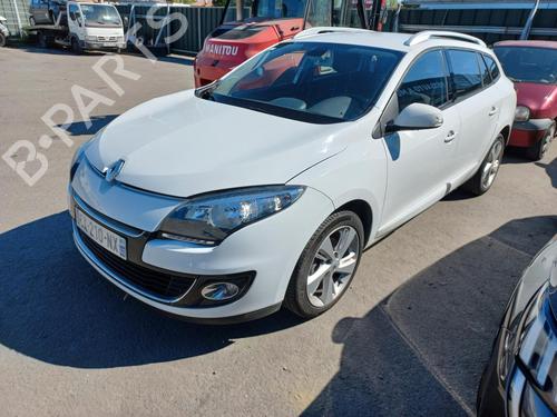 Used Parts RENAULT MEGANE III Grandtour (KZ0/1) 1.6 dCi (KZ00, KZ12, KZ13) (130 hp) 2389172