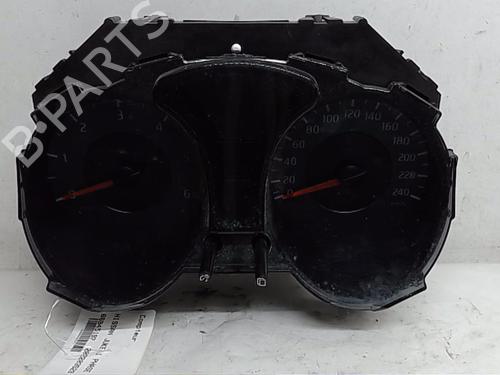 Used Instrument cluster NISSAN JUKE (F15) 1.5 dCi (110 hp) 13835705