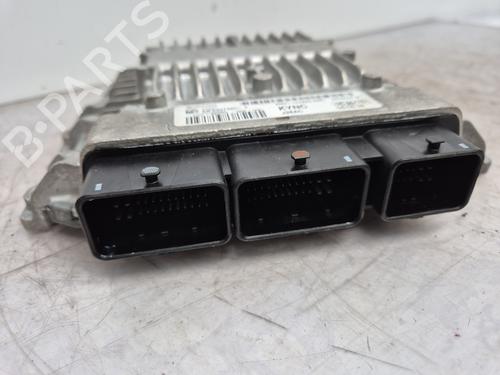 Engine control unit (ECU) FORD FOCUS II Convertible 2.0 TDCi | BP32715048M57 - Image 3