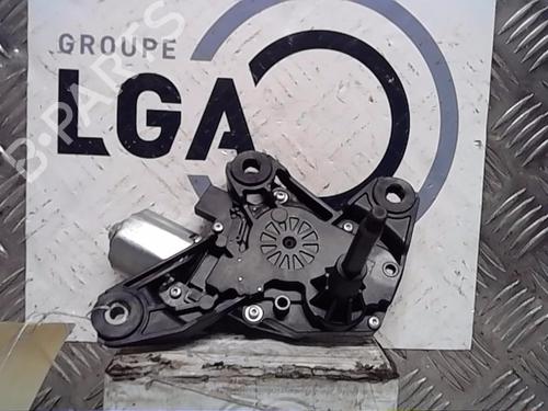 Used Rear wiper motor RENAULT CLIO V (B7_) 1.3 TCe 130 (B7MF) (131 hp) 13856168