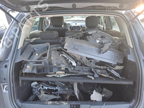 Instrument cluster RENAULT CAPTUR I (J5_, H5_) 1.2 TCe 120 | BP26014560C47 - Image 8