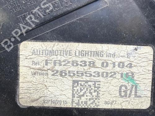 Used Left taillight Left taillight 38915444 38915444