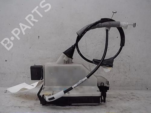 Rear left lock PEUGEOT 208 I (CA_, CC_) 1.2 VTI 82 | BP13832682C100 
