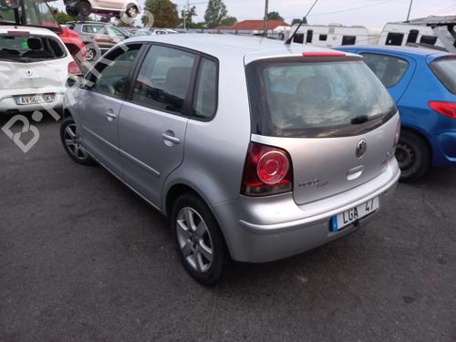 Right front fog light VW POLO IV (9N_, 9A_) | BP30163843C31