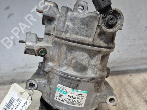 Used AC compressor VW POLO V (6R1, 6C1) [2009-2022]  28068051