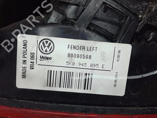 Left taillight VW GOLF VI (5K1)  | BP19792002C34 