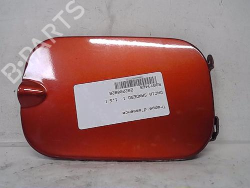 Fuel flap DACIA SANDERO 1.5 dCi | BP13845642C131