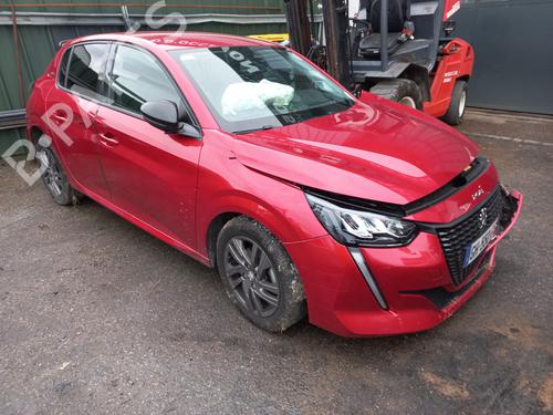 Display monitor PEUGEOT 208 II (UB_, UP_, UW_, UJ_) 1.2 PureTech 100 | BP24600609C48 