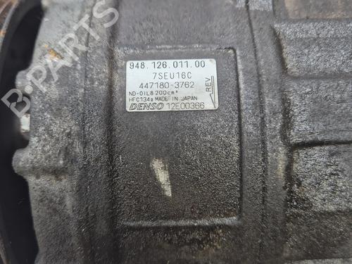 AC compressor PORSCHE CAYENNE (9PA) S 4.5 | BP35465891M34 - Image 2