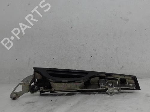 Used Rear left exterior door handle SEAT LEON (1P1) [2005-2013]  13822563