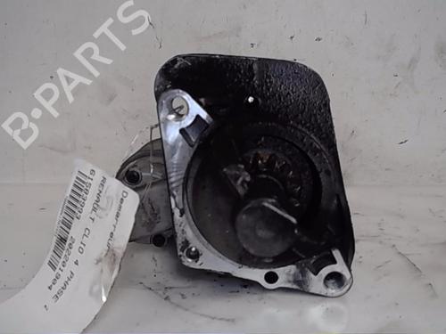 Startmotor RENAULT CLIO IV (BH_) 1.5 dCi 90 (90 hp) 13843417